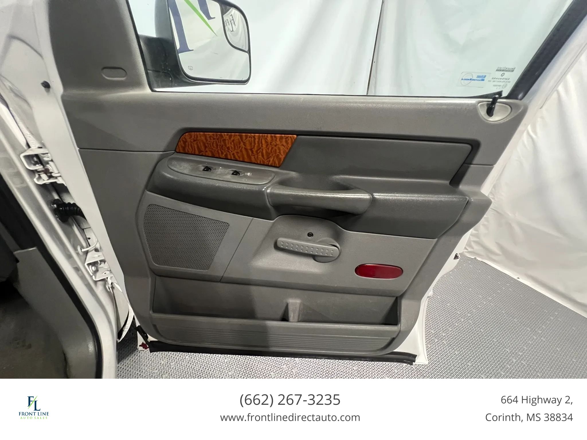 Used 2006 Dodge Ram 2500 Truck SLT AWD/4WD image 21