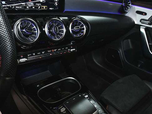 Used 2023 Mercedes-Benz CLA 35 AMG 4MATIC w/ AMG Aerodynamic Package image 50