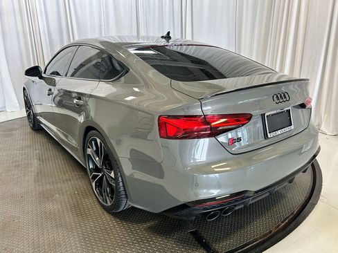 Used 2024 Audi S5 Premium Plus w/ Premium Plus Package AWD/4WD image 27