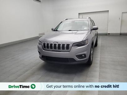 Used 2019 Jeep Cherokee Latitude Plus