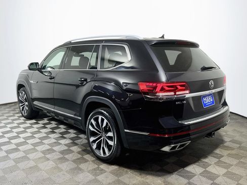 Used 2022 Volkswagen Atlas SEL Premium AWD/4WD image 5
