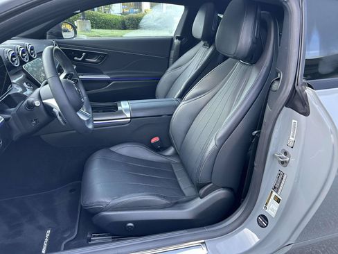 Certified 2024 Mercedes-Benz CLE 300 4MATIC Coupe image 21