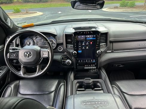 Used 2022 RAM 1500 Limited AWD/4WD image 94