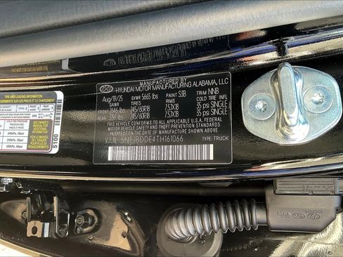 New 2026 Hyundai Santa Cruz SEL AWD/4WD image 8