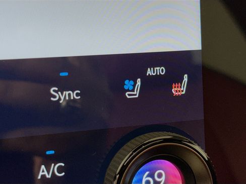 Used 2023 Lexus RX 500h F Sport AWD/4WD image 22