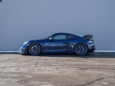 Certified 2023 Porsche 718 Cayman GT4 RS image 2