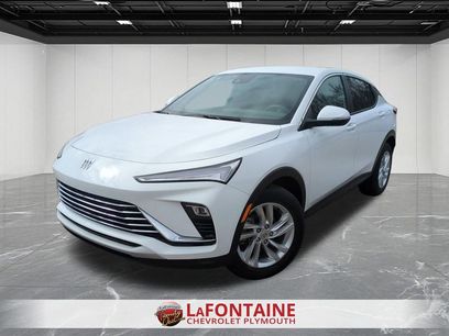 Certified 2025 Buick Envista Preferred