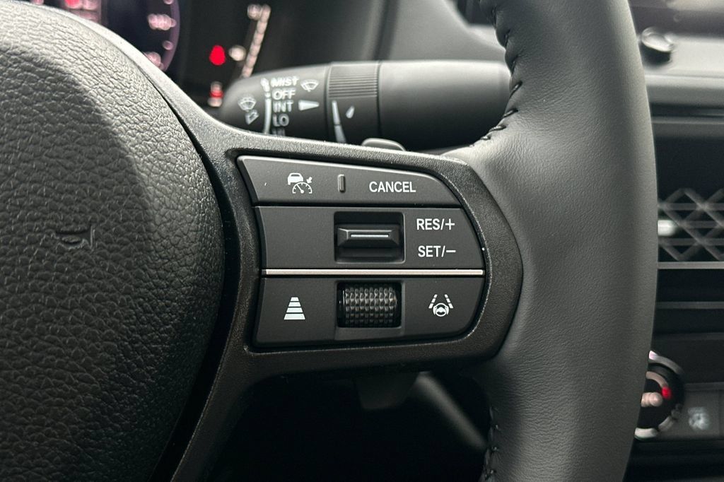 New 2026 Honda Accord Sport image 27