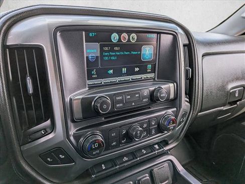 Used 2015 Chevrolet Silverado 3500 LTZ image 11