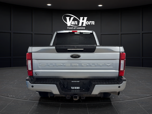 Used 2022 Ford F250 Lariat w/ Black Appearance Package AWD/4WD image 6