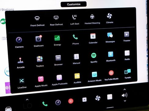 Used 2020 Tesla Model X Long Range image 33