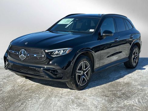 New 2026 Mercedes-Benz GLC 300 4MATIC image 7