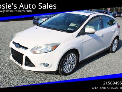 Used 2012 Ford Focus SEL
