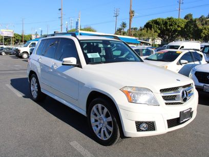 Used 2011 Mercedes-Benz GLK 350 2WD