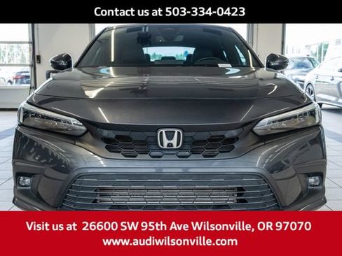 Used 2022 Honda Civic Sport Touring image 2
