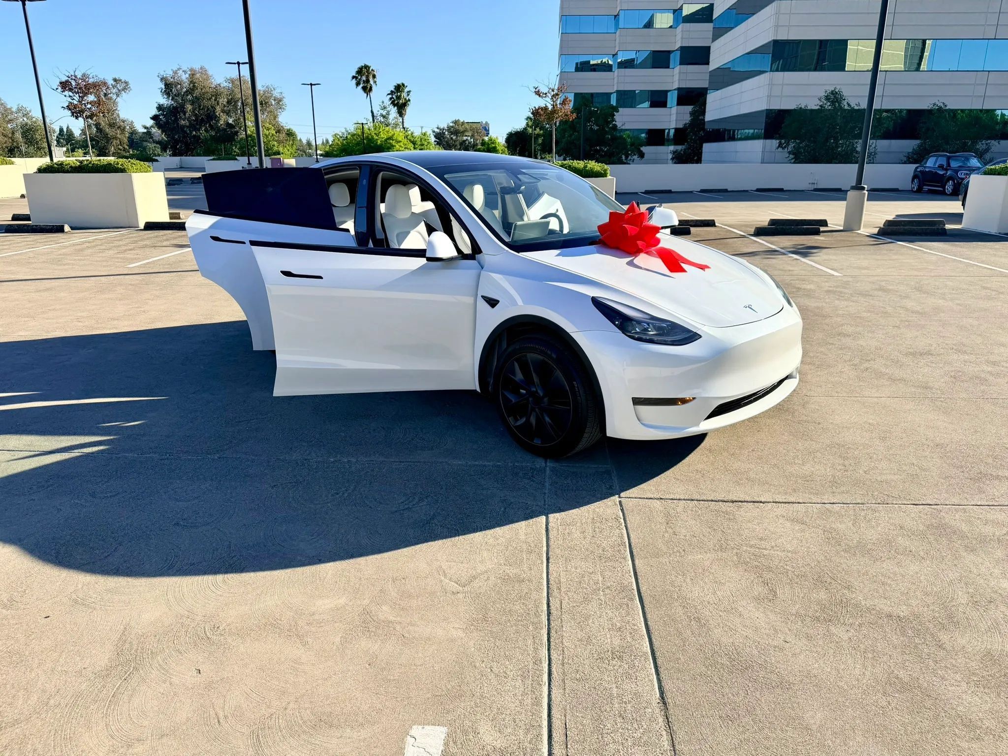 Used 2024 Tesla Model Y Long Range RWD image 38