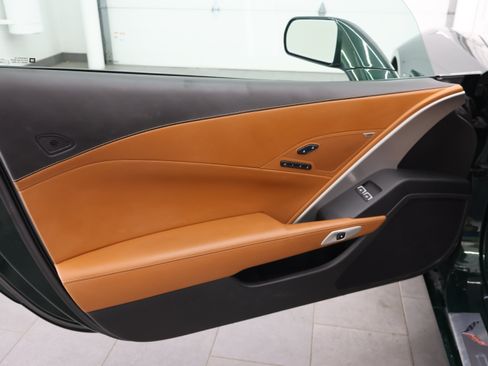 Used 2014 Chevrolet Corvette Stingray Coupe w/ 3LT Preferred Equipment Group RWD image 30