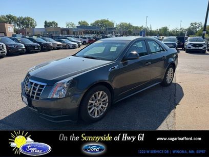 Used 2012 Cadillac CTS Luxury