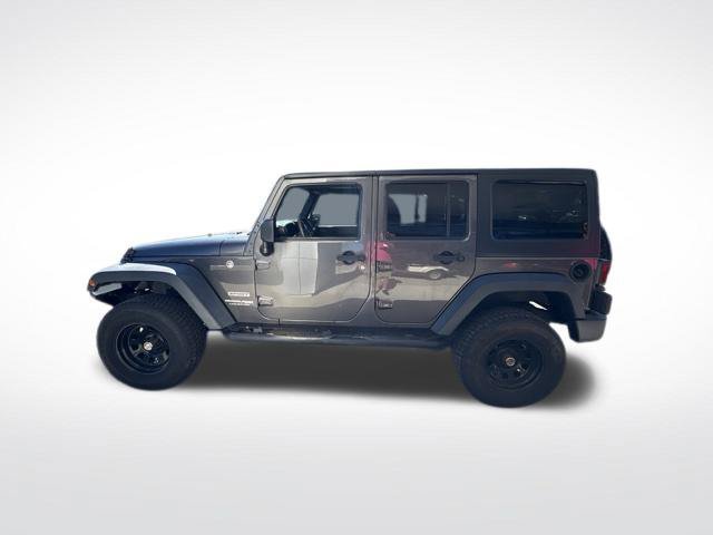 Used 2018 Jeep Wrangler Unlimited Sport AWD/4WD image 12