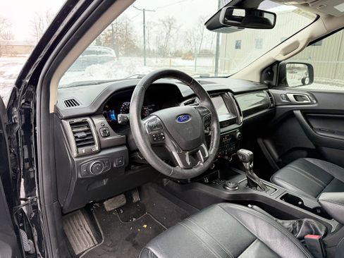 Used 2019 Ford Ranger Lariat w/ Equipment Group 501A Mid image 13