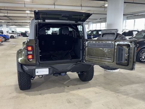 Used 2024 Ford Bronco Raptor AWD/4WD image 13
