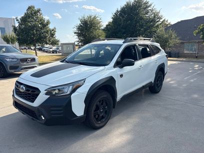 Used 2023 Subaru Outback Wilderness
