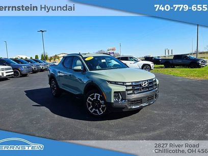 Used 2025 Hyundai Santa Cruz Limited