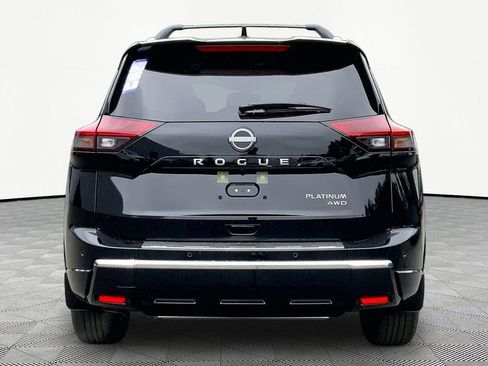 New 2026 Nissan Rogue Platinum AWD/4WD image 4
