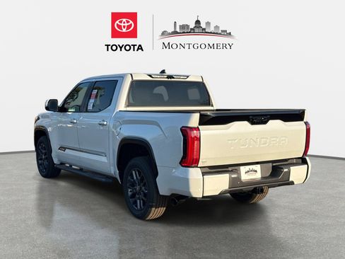 New 2025 Toyota Tundra Platinum RWD image 5