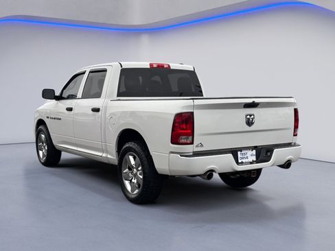 Used 2012 RAM 1500 Express w/ California Black Wheels Group image 11