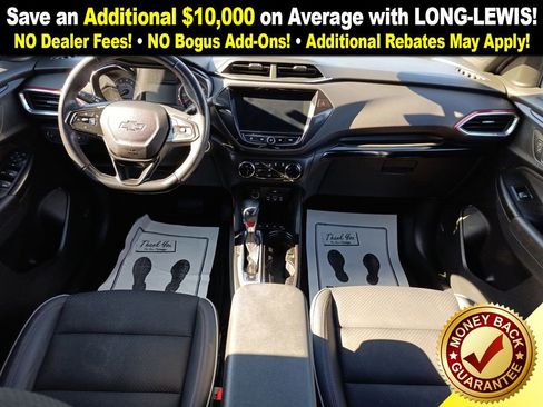Used 2021 Chevrolet TrailBlazer RS w/ Technology Package image 17