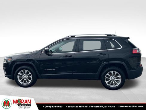 Used 2019 Jeep Cherokee Latitude w/ Popular Appearance Group AWD/4WD image 2