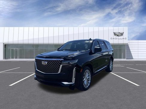 Certified 2024 Cadillac Escalade Premium Luxury w/ Performance Package AWD/4WD image 6