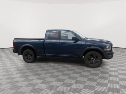 Used 2021 RAM 1500 Classic Warlock w/ Warlock Decor Package
