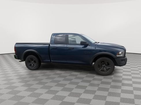 Used 2021 RAM 1500 Classic Warlock w/ Warlock Decor Package AWD/4WD image 1