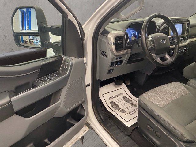 Used 2023 Ford F150 XLT w/ Equipment Group 301A Mid AWD/4WD image 19