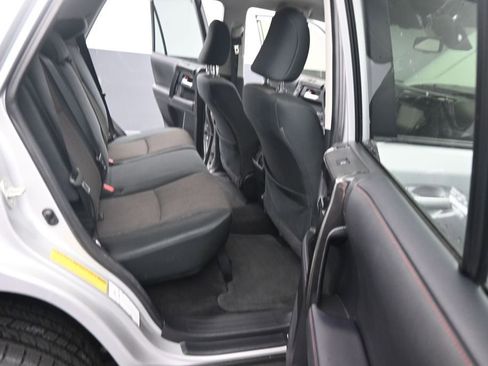 Used 2024 Toyota 4Runner TRD Off-Road AWD/4WD image 23