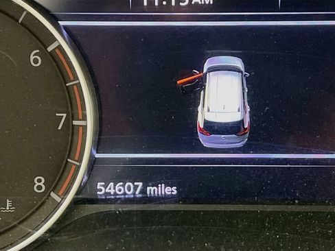Used 2025 Nissan Rogue SV FWD image 10