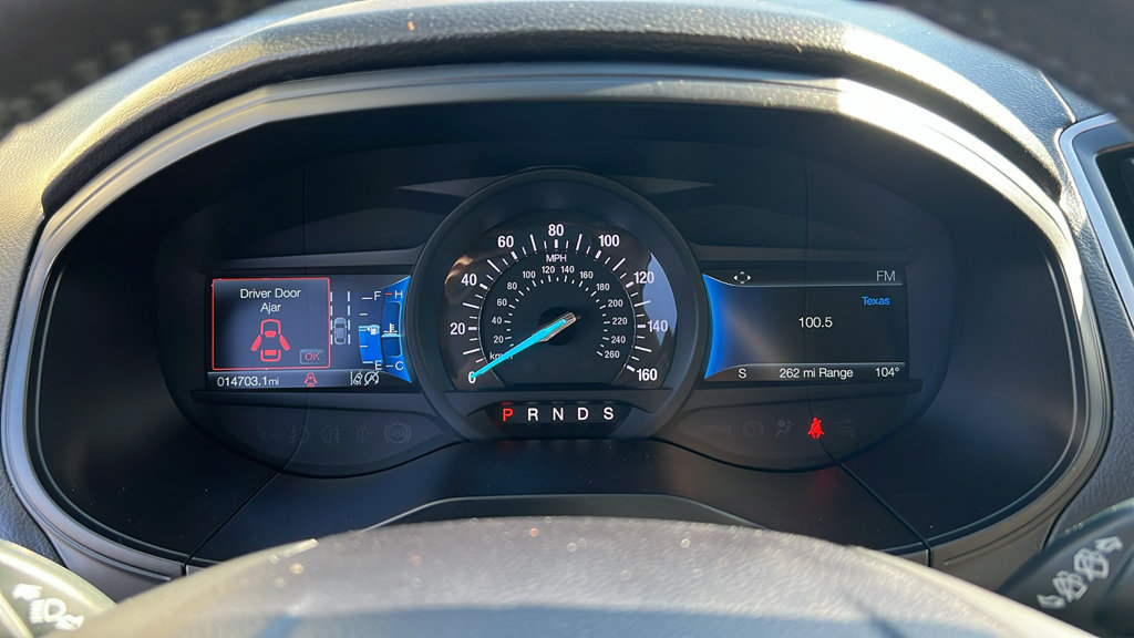Certified 2023 Ford Edge SEL AWD/4WD image 22