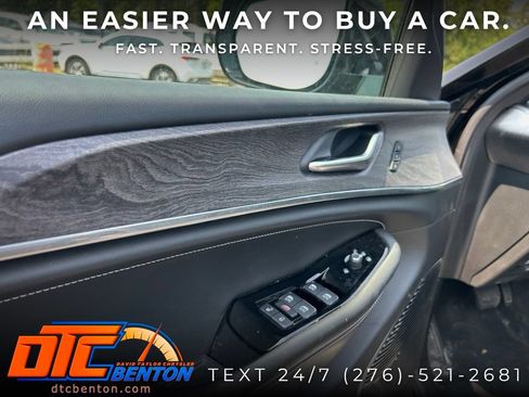 Used 2023 Jeep Grand Cherokee L Overland AWD/4WD image 12