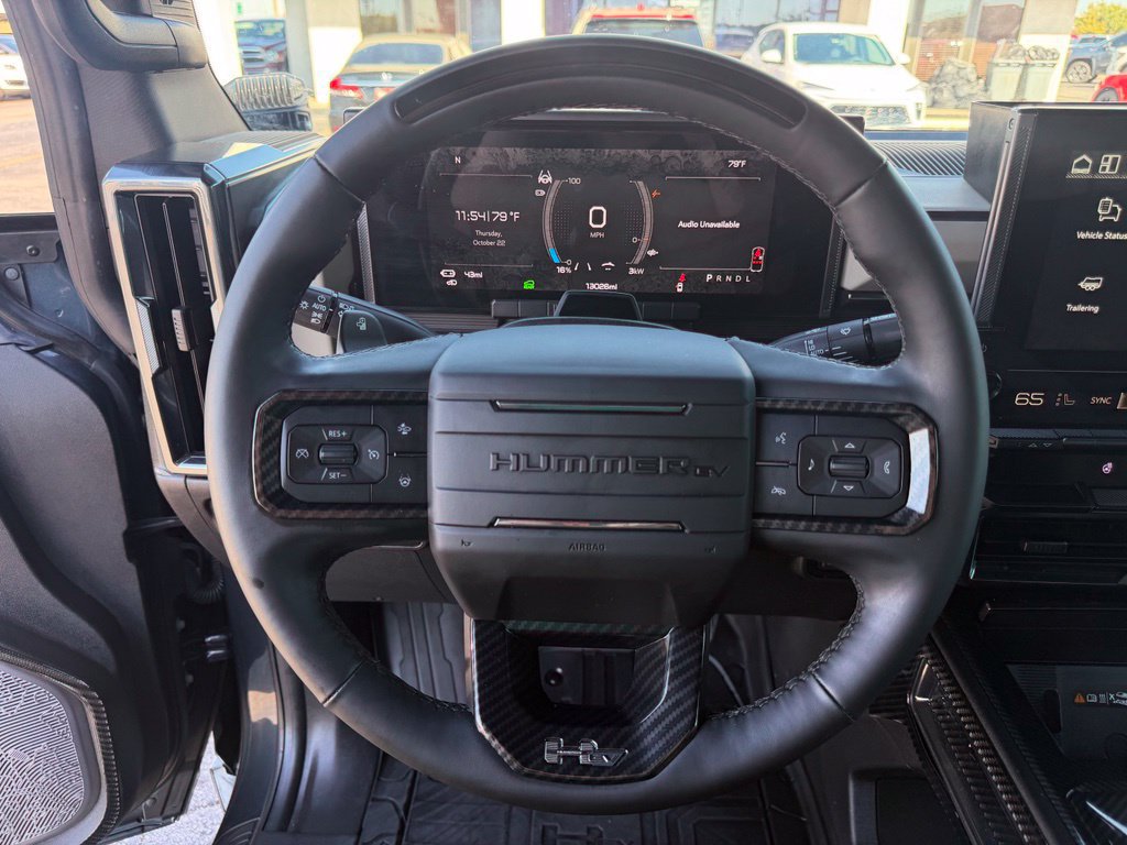 Used 2026 GMC Hummer EV SUV AWD/4WD image 28