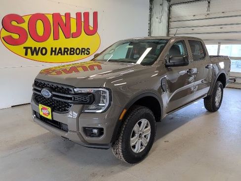 New 2026 Ford Ranger XL AWD/4WD image 1