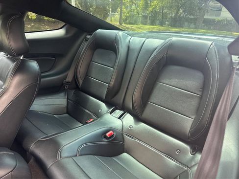 Used 2018 Ford Mustang Premium w/ Equipment Group 201A image 10