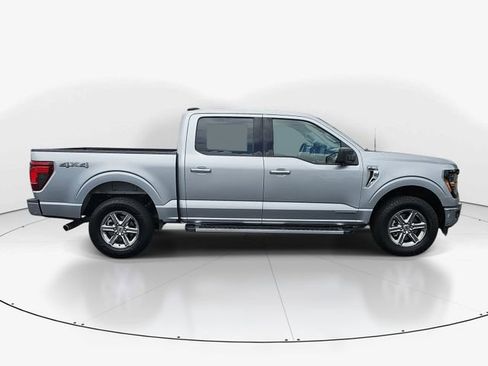 Used 2024 Ford F150 XLT w/ Mobile Office Package AWD/4WD image 2