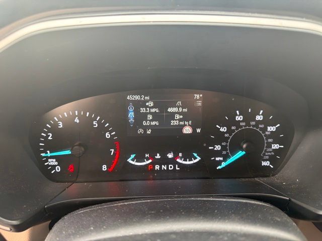 Used 2021 Ford Escape SE w/ Convenience Package FWD image 25