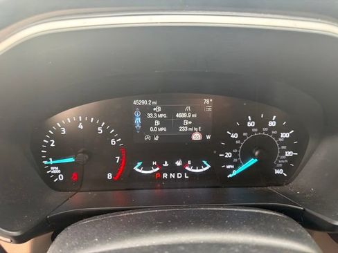 Used 2021 Ford Escape SE w/ Convenience Package FWD image 25