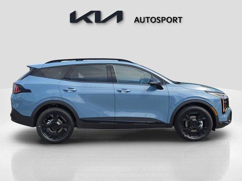 New 2026 Kia Sportage X-Line image 7