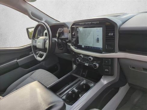 Certified 2022 Ford F150 XLT w/ Equipment Group 302A High image 23