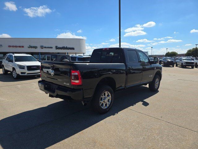 Certified 2024 RAM 2500 Laramie w/ Safety Group AWD/4WD image 8