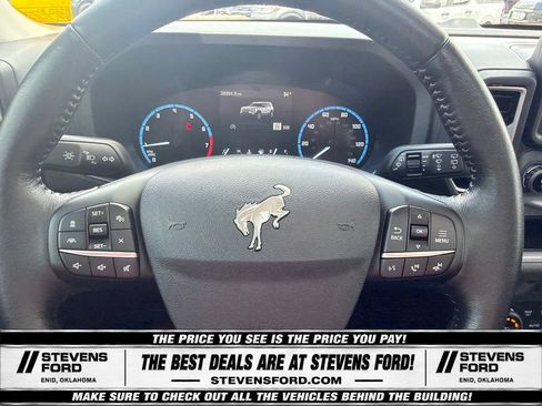 Used 2023 Ford Bronco Sport Big Bend w/ Convenience Package AWD/4WD image 22